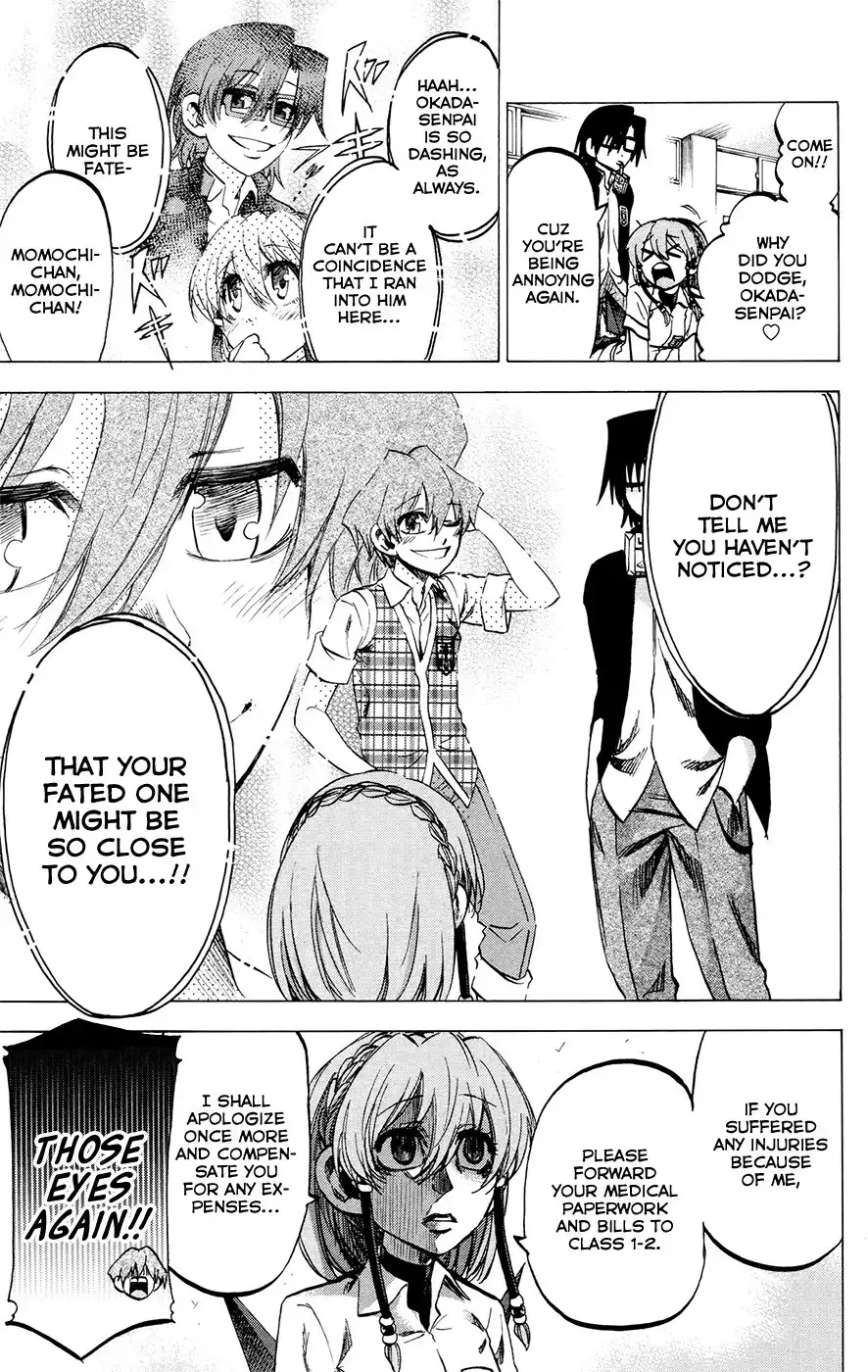 Jitsu wa Watashi wa Chapter 123 5